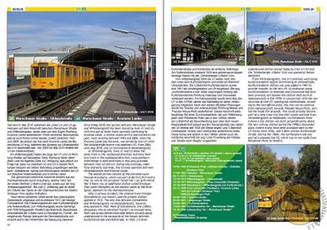 Buch "U-Bahnen in Deutschland"
